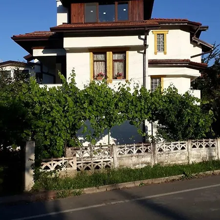 The Sapanca Villa *